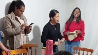 Clesio Santos está transmitindo ao vivo!