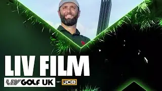 LIV Film: Jon Rahm Nabs Elusive First Individual Title At LIV Golf UK by JCB