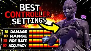 Best Controller Settings in Warzone Season 4(Cold War) 2021.