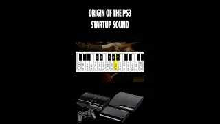 The Origin of the Playstation 3 Startup Sound