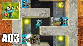 Live Factory Chapter 1 Level A03 Press Pit