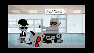 1up vs MAG Agent Torture