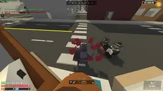 Shut The F*ck Up! | Fudgy Unturned Server