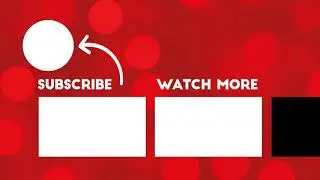 YouTube end screen 2