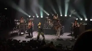 Rick Astley and Blossoms - Big Mouth Strikes Again - London 9/10/21