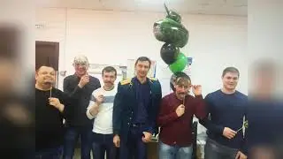 23 февраля в Сантехно!