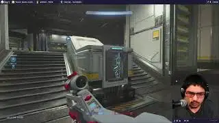 [Livestream VOD] Is this a Matrix Tech Demo or Something Else? Halo Campaign Afterwards...?