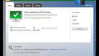 Good Antivirus** Microsoft Security Essentials install {mseinstall}