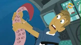 Frații Kratt - O Balenă de Calmar (Sezonul 1, EP 02)