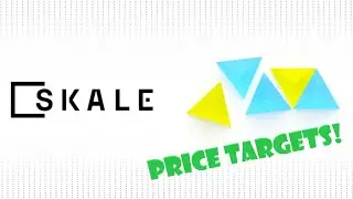 SKALE Price Target - What's Next For SKL Price?