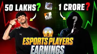 Career in Esports - Worth It? Esports Players Salaries in India revealed