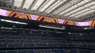 Stadio Santiago Bernabeu 25/03/2024