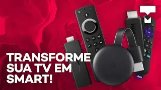 5 aparelhos portáteis que transformam sua televisão numa Smart TV – TecLista