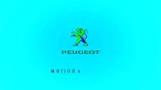 Peugeot Logo in Enhanced with group 2.0