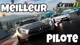 JE SUIS LE MEILLEUR PILOTE ! - The Crew 2