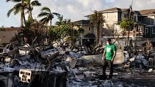 LIVE: House Committee Hearing Assessing the Federal Government’s Response to the 2023 Maui Wildfires