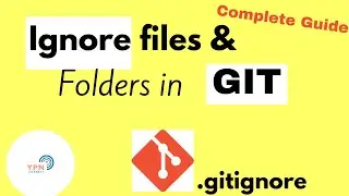03- How to ignore files in git - Learning Git
