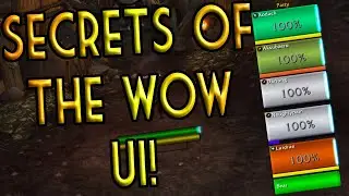 FAQ: UI Settings You Probably Don't Know About! Party Plates and Personal Resource Display!