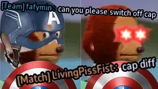 TOXIC DUO vs. Captain America: The Superhero Showdown You Didn't Expect | Marvel Rivals Gameplay