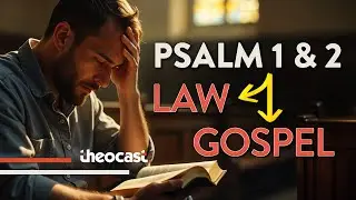 Are You the Blessed Man in Psalm 1 & 2?