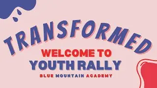Youth Rally 2024 | Scott Mayer | Sabbath School & Worship Service