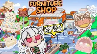 Game Pazu Avatar World New Update Furniture Shop #avatarworldupdate @cocovanilla8884