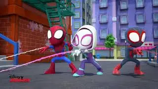 Spidey And His Amazing Friends - Stop Doc Ock EXCLUSIVE CLIP