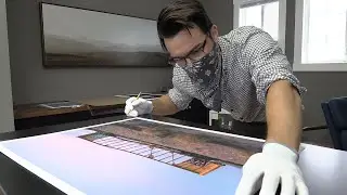 My First Solo Photography Exhibit (Pt 3): Preparing 25 Prints for Framing