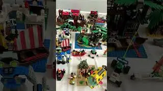 12,000 piece 90s LEGO collection! #lego #collection