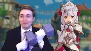 Can I act like Noelle for a day?