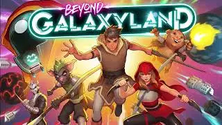 Beyond Galaxyland - Gameplay Overview Trailer | PS5 & PS4