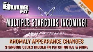 Elite Dangerous: Multiple Stargoids Incoming (BREAKING NEWS), Appearance Changes, Clues Hidden &More