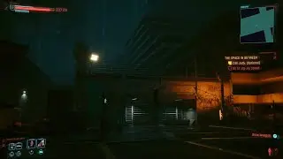 Pacifica combat zone: Cyberpunk2077