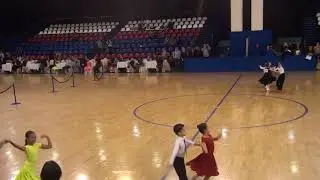 Кубок Самбы пары 2012 и мол. финал