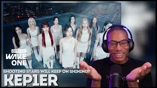 Kep1er 케플러 | ‘Shooting Star’ M/V REACTION | Such pretty melodies!!