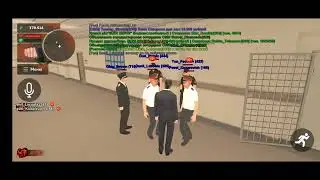 Проверка УМВД || Блек раша