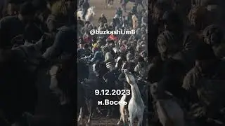 9.12.2023 н.Восеъ мусобиқаи бузкаши марҳамат!!!
