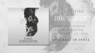 Final Surrender - 