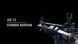 Cursed Guns | AR-15 Edition