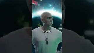 Eminem Was Bit By A GOAT
