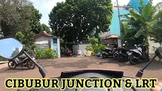 CIBUBUR JUNCTION - MOTOR / UPDATE PARKIRAN