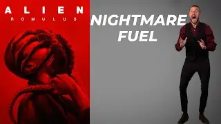 MINUTE MAN: Nightmarish Inspirations Behind Alien: Romulus