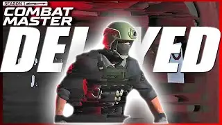 Combat Master DELAYED SEASON 2 AGAIN...