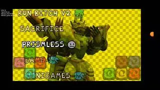FNF Encore-Lighter702 & Prismless (Hard Mode) Charted Showcase Dave & Bambi Ancient Edition V4