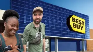 Come shopping at Best Buy with us!