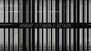Amie Waters -- ASKAP J173608.2-321635 [FULL ALBUM STREAM]