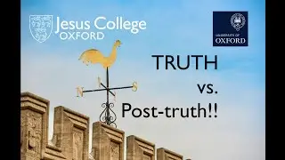 TRUTH vs. Post-truth!!