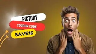 PICTORY BEST COUPON CODE FOR YOUR SUBSCRIPTION USE IT AND TAKE IT DISCOUNT  