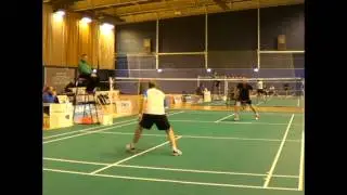 N2 2013 J4 IMBC92 vs Montrouge SH2 - David Cocagne (A2) vs - Pierre Robas (A4) set 2