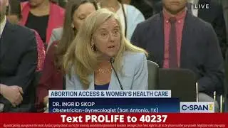 Abortion Safer Than Tylenol?? Doctor Destroys Argument in 75 Seconds